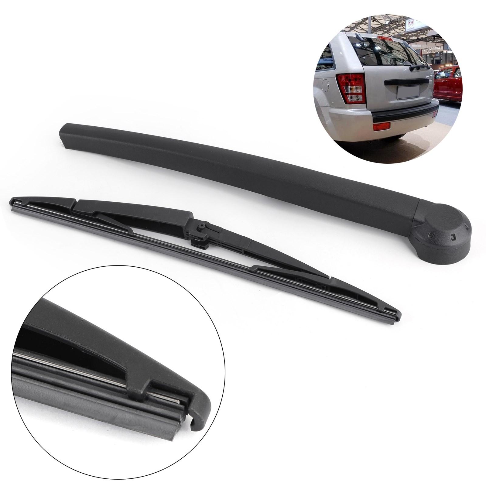 

Rear Window Wiper Arm Blade For Jeep Grand Cherokee 2005 2006 2007 2008 2009 2010