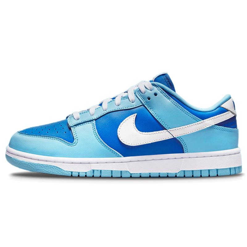 Nike Dunk Low Retro Qs 'Argon' 2022 Skate Shoes Sneakers DM0121-400
