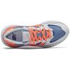 New Balance 57/40 White Orange Stellar Blue Women Sneakers W5740SD