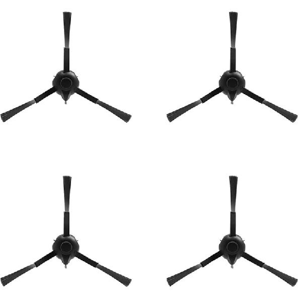 Main Side Brush Filter HEPA Mop Cloth Compatible For 360 S8 /S8 Plus Robot Vacuum Cleaner Spare Parts(U), Jkuj7yj76y