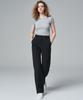 Marop 2115 Stretch Semi-Wide Pants (Black)