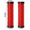22.2mm MTB Grips Silicone Bike Accessories Comfortable Bicycle Handlehold Cover  For BMX Bike
