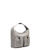 Suku Kitos Crossbody Bag - Light Gray