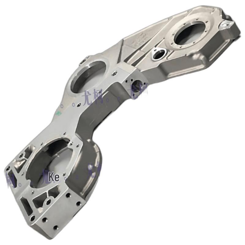 Iveco NJ2045 NJ2046 Engine Timing Chain Cover