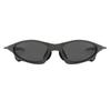 Zinc alloy European and American style polarized sunglasses, trendy for men and women, suitable for outdoor activities, cycling, and driving