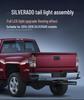 LED Tail Light Assembly for 2014-2018 Chevy Silverado Brake Lights Modification