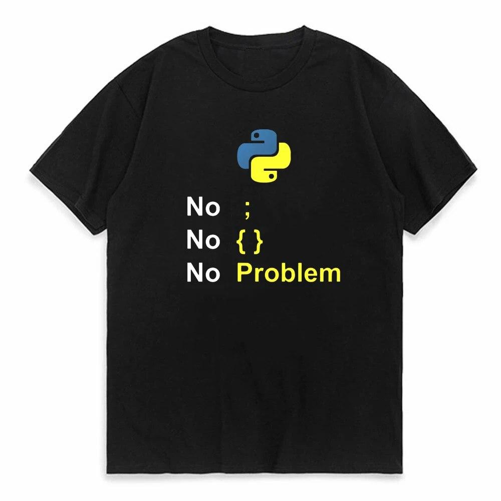 

Винтажная футболка Python для программиста, разработчика компьютерного программного обеспечения, футболка унисекс, рубашки для программирования, футболки для кодирования, топы, одежда 4XL