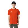 adidas COMMERCIAL TEAMWEAR JSY Soccer Jersey Men's Orange Red JW9922