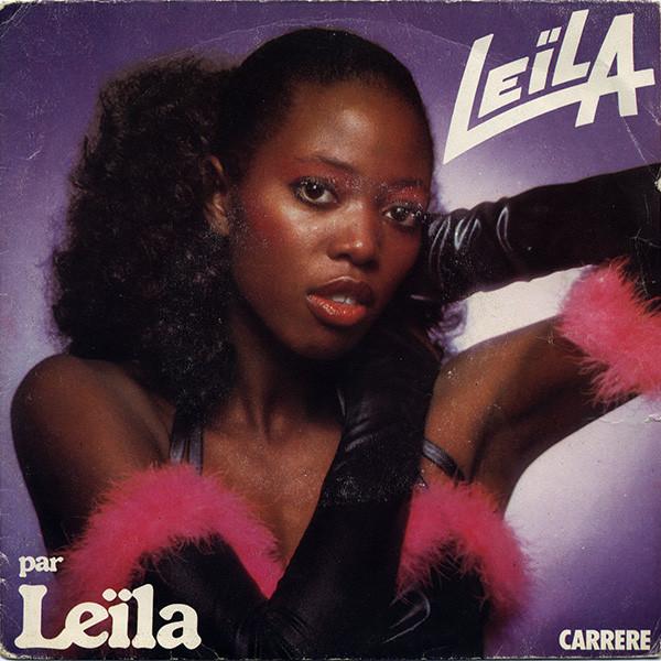 

7inch Record LEÏLA - Leïla 49297 Carrere 1977 France Soul/Funk Used