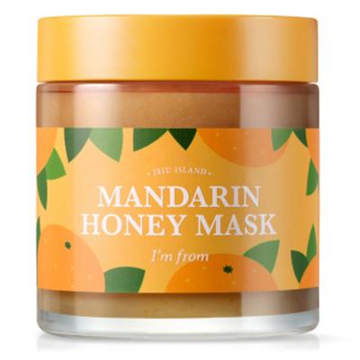 Masque au miel et à la mandarine I'm From 120 g, 1 pièce, 1 pièce