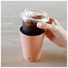 CB Japan Tumbler Blue 460ml M Size Convenience Store Coffee Cup Stainless Steel Vacuum Insulation GOMUG