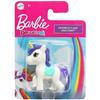 Jouet - MATTEL - HFG33 - Licorne - Gâteau étincelant - 5 cm - Multicolore