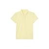 Victory Dri-Fit Comfortable Fashion Casual Versatile Short Sleeve T-Shirt Women Tops Plaster White FQ1575-744