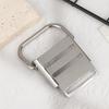 316 Stainless Steel Scuba Dive Bcd Cylinder Tank Strap Cam Lock Buckle Replacement Fits Diving Standard Belt