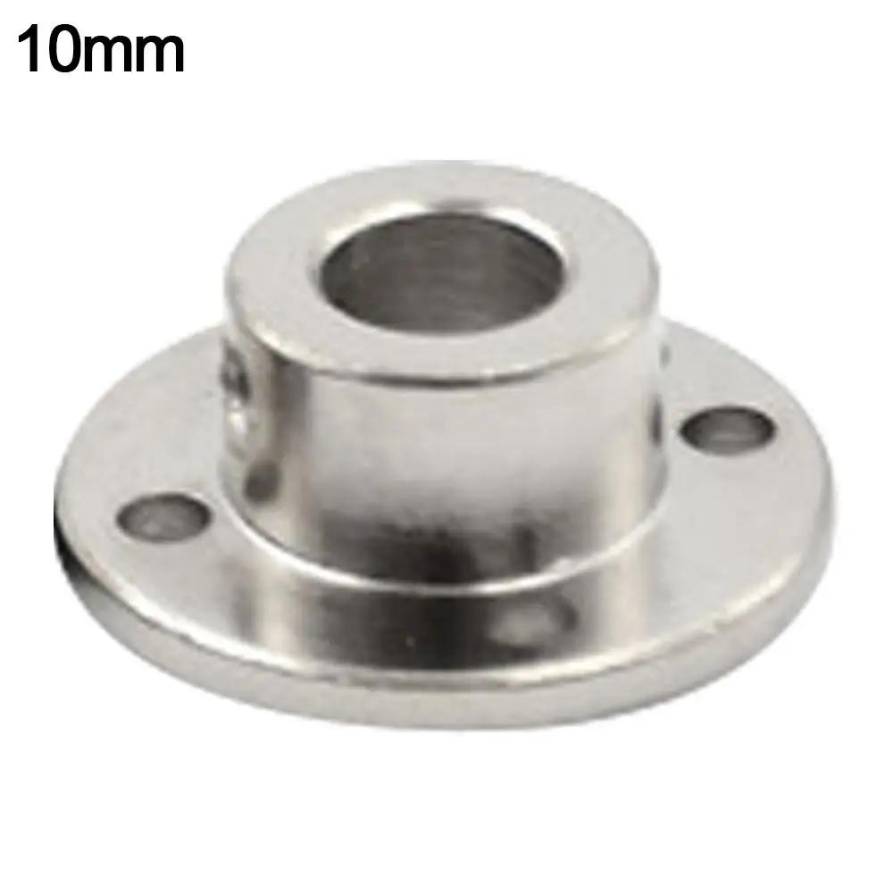 New Motor Connector Set Coupler Diy Metal Coupling Durable Coupling Iron Motor Guide Shaft High Quality R11 Rigid Flange