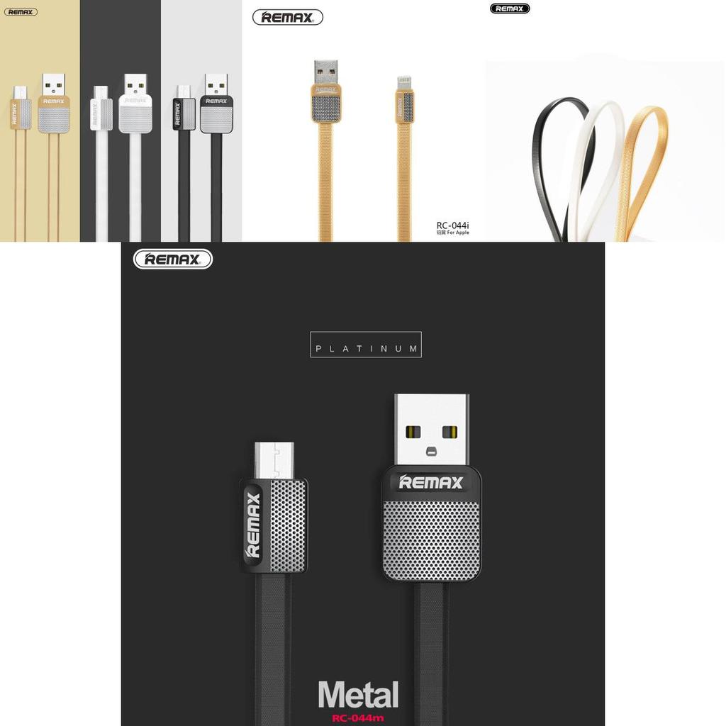 Charging Cables Remax Flat Noodle Sync Charge Usb Data Cable Cord Iphone7 For