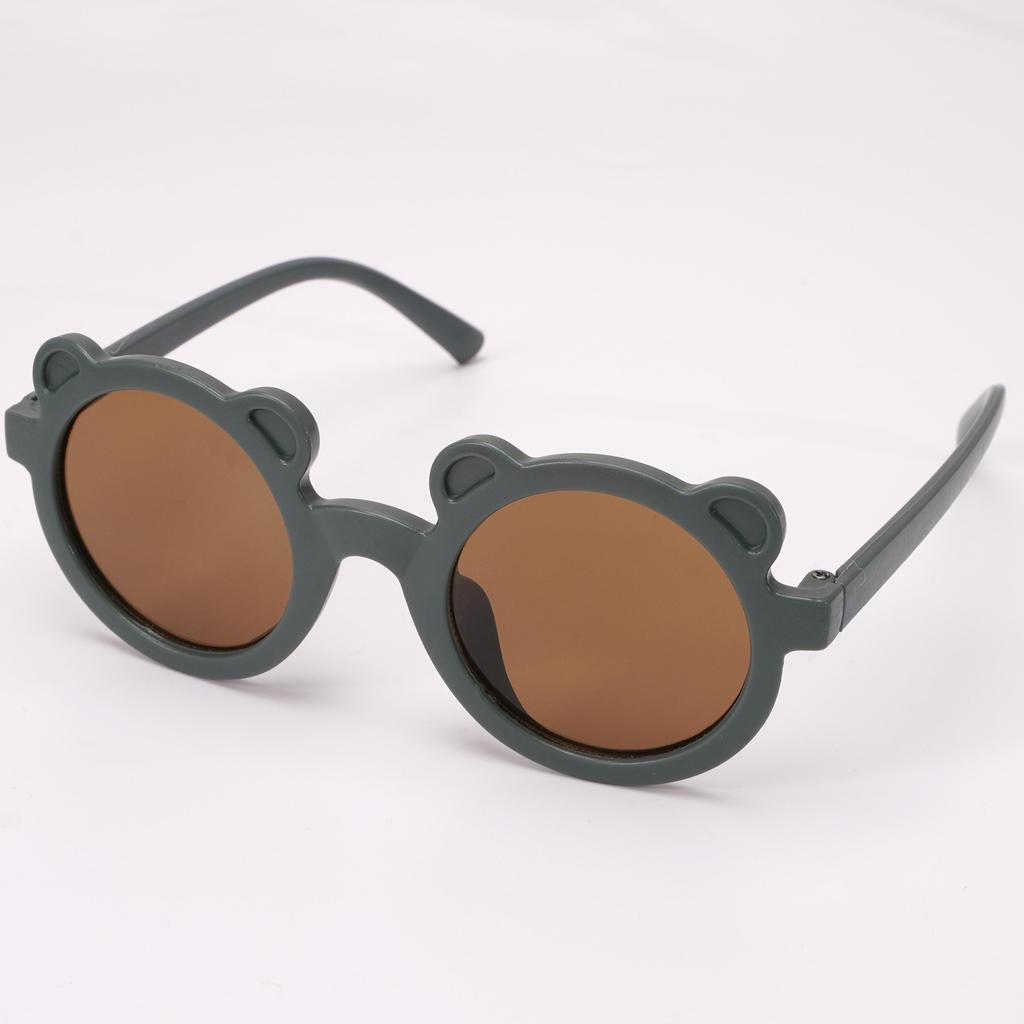 PC Frame AC Lens Cute Sunglasses For Children's