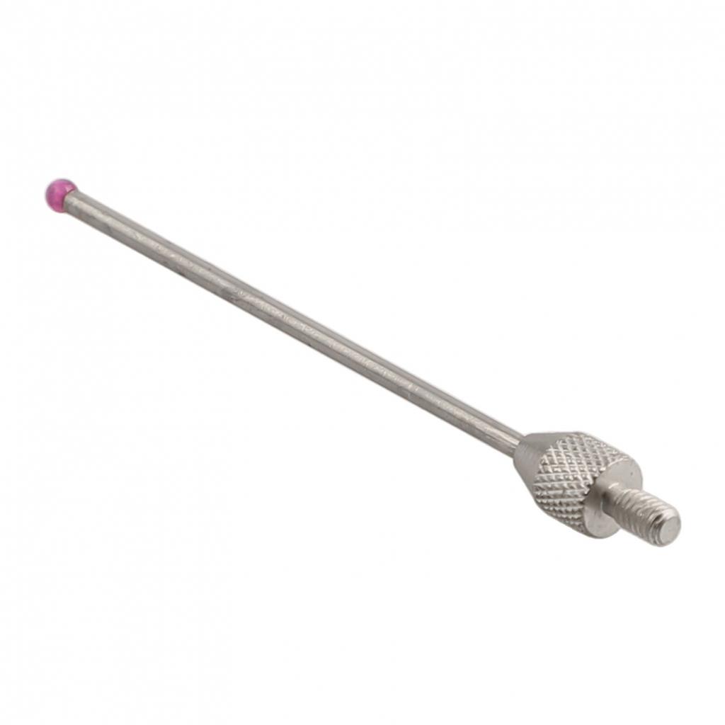 10-50mm Length Range Stylus Ball CNC Probe Measuring Head 2mm Ball