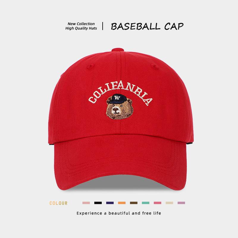 Vintage Adjustable Unisex Vintage Cap for Outdoor Hiking and Mountaineering