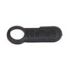 BDP1209 3-Button Remote Control Flip Key FOB Case Shell Rubber Button Pad for Citroen Relay Fiat Ducato Peugeot Boxer 71752589
