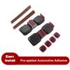 For Defender 90 110 Modification Accessories Black Edition L663 -2025 Tail Light Cover for Rear Fog Light Protector