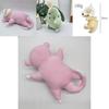 Pokemon Slowpoke Cubone Chikorita Sleep Series Plush Toys With Pp Cotton Fill For Kids And Bedroom Decor