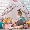 Weiches Stoffpuppen-Spielzeug: 35 cm Plüsch-Handpuppe für Babys mit PP-Baumwollfüllung - Niedliche Weihnachtsdekoration Stofftier für Kinder Geschenk