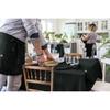 Tablecloth "Gaïa" 150 X 350 Cm "Cotton Gauze" the Butterfly Effect - Gaia Fir -