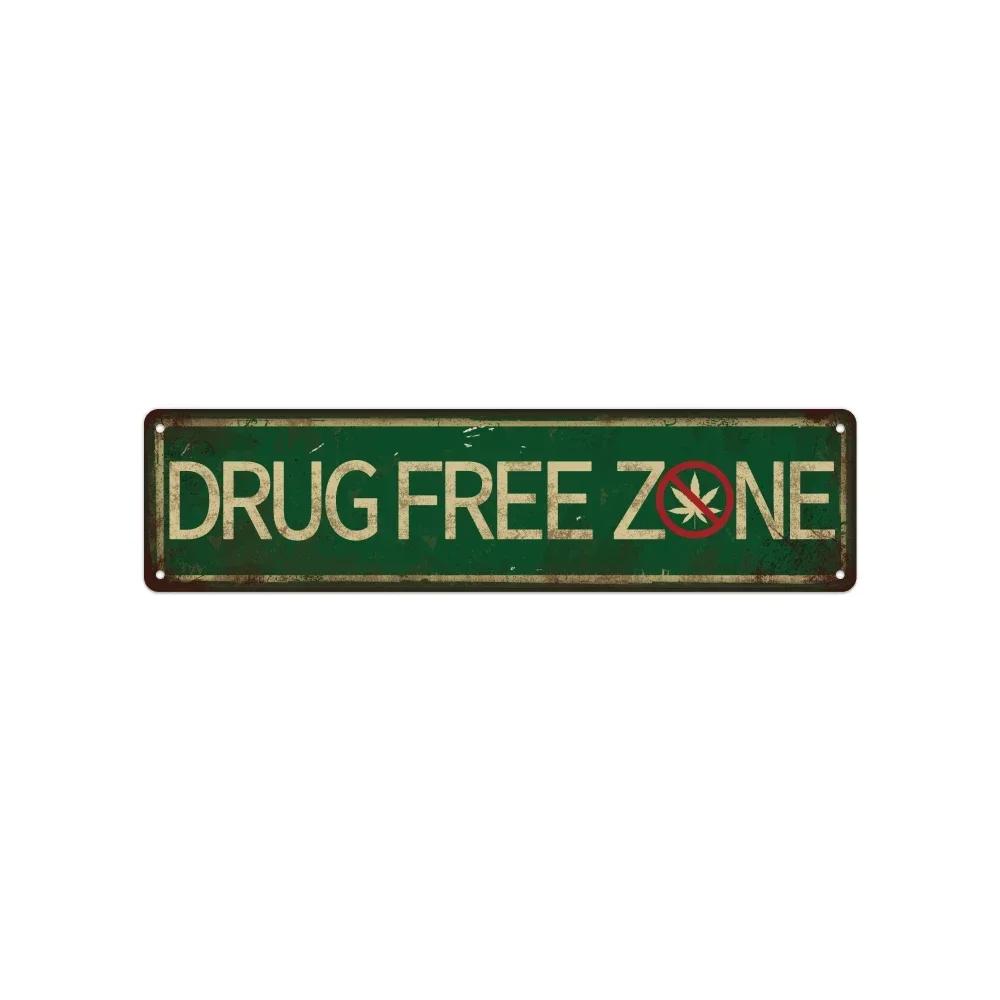 Vintage Horror Movie Road Metal Sign Perfect Wall Art for Home, Restaurant, Bar, Cafe, Garage Water-Proof And Dust-Proof