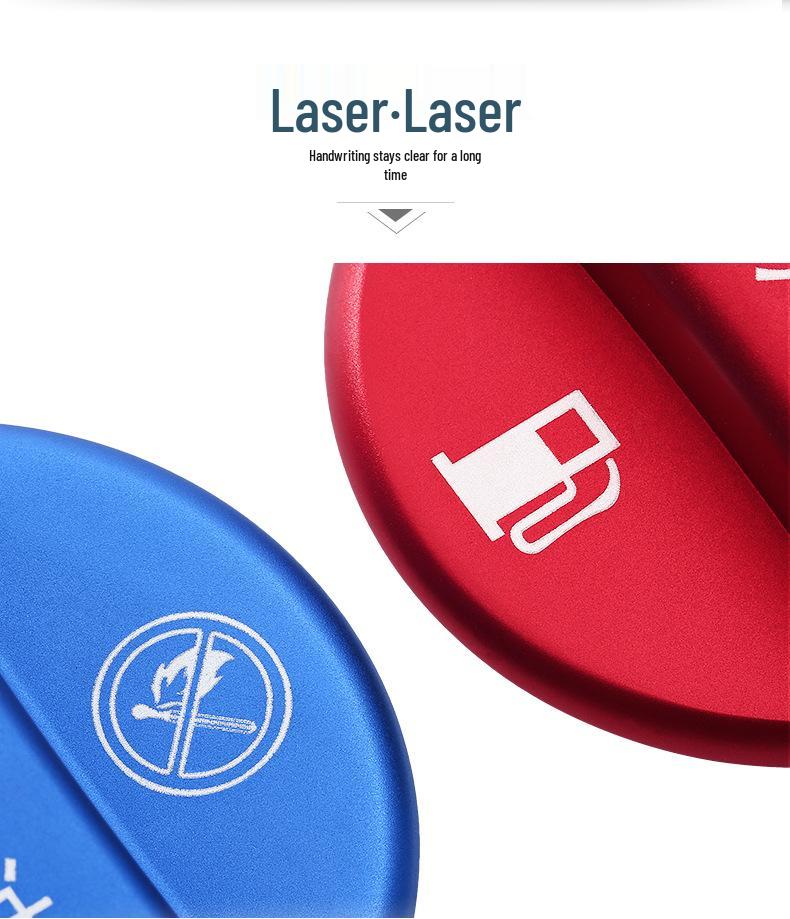 Fuel Tank Cap & Protection Cover for Hongqi H5/H7