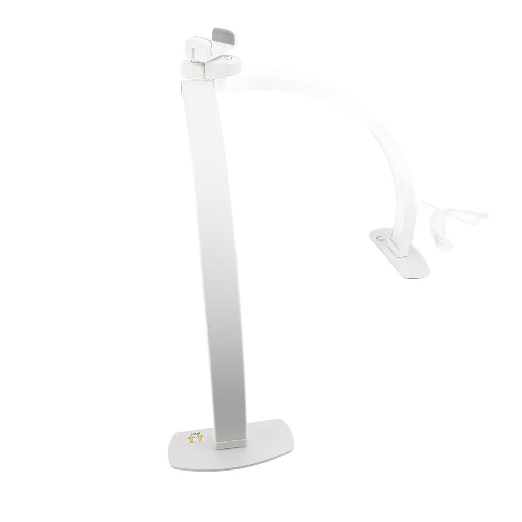 Folding Half Moon Nail Lamp Beauty Makeup Lamp Salon Bright Table Lamp European Style Lighting US