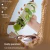 Banana Under UV Protection Five-Fold Sun & Rain Umbrella