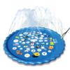 Artec Splash Play Mat 7466, Perfect for Water Play, Summer Vacation, Pool Play, and Sprinkler Play.