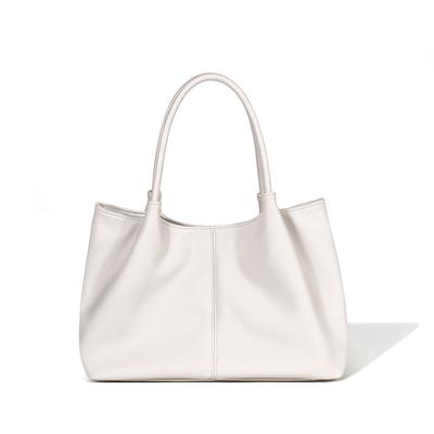 Tote Bag Women's Japanese and Korean Ins Niche Large Capacity Daily Commuting Shoulder Bag Class School Bag