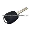 SsangYong 2-Button Car Key Shell with Middle Groove