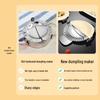 304 Stainless Steel Dumpling Maker