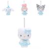 Adorable New Plush Dream Angel Wings Kuromi Cinnamoroll Melody Kt Toy Gift Decoration