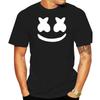 Streetwear Fashion Vintage Summer Male Hot Sale Limitiert Neu Dj Marshmallow Logo Unisex Tshirt Gre S3xl New Trends Tee Shirt