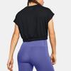 Under Armour T Shirt Women's Black 1384204-001