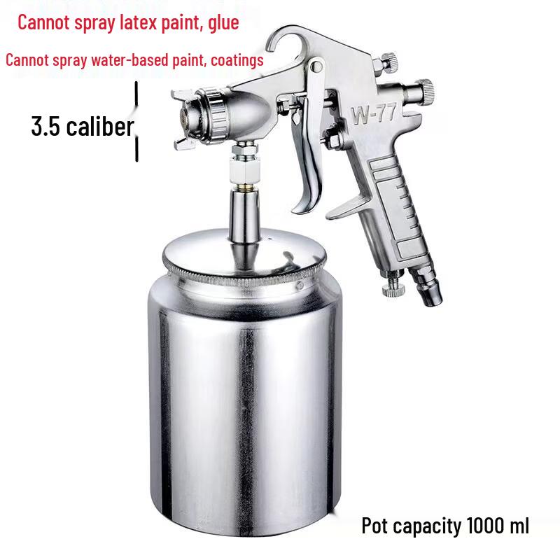 Jundingying W-77 High Atomization Pneumatic Spray Gun
