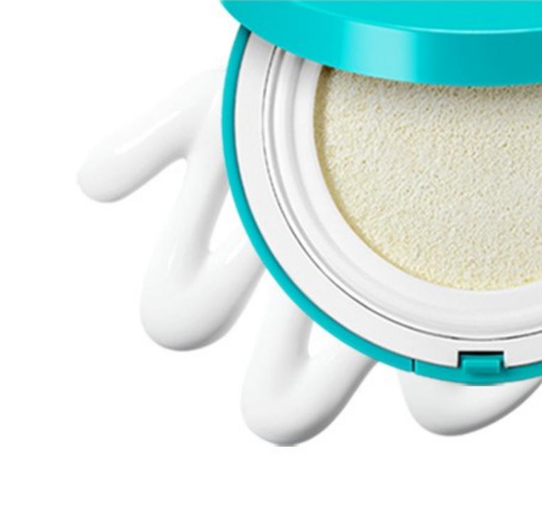 [SCINIC] Genießen Sie das rundum luftige Sonnenkissen 25 g SPF50+ PA++++