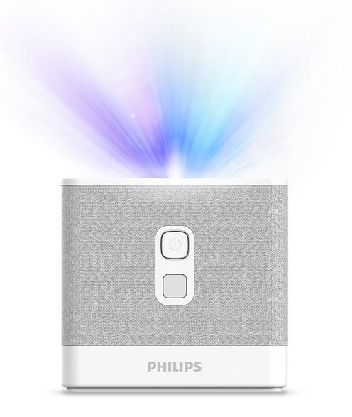 Philips Screeneo Ul5 Smart Scn355/int Projector
