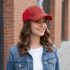 Adjustable Rhinestones Baseball Cap Bling Bling Sunshade Peaked Cap Sunscreen Sun Hat  Summer