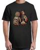 Mexikanische Vintage-Stil Boxhandschuhe Aztec Mayan Kämpfer Für Erwachsene S-4XL T-Shirt