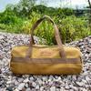 Yellow Canvas Electrician Travel Bag Canvas Tool Bag Outdoor Tools Packaging