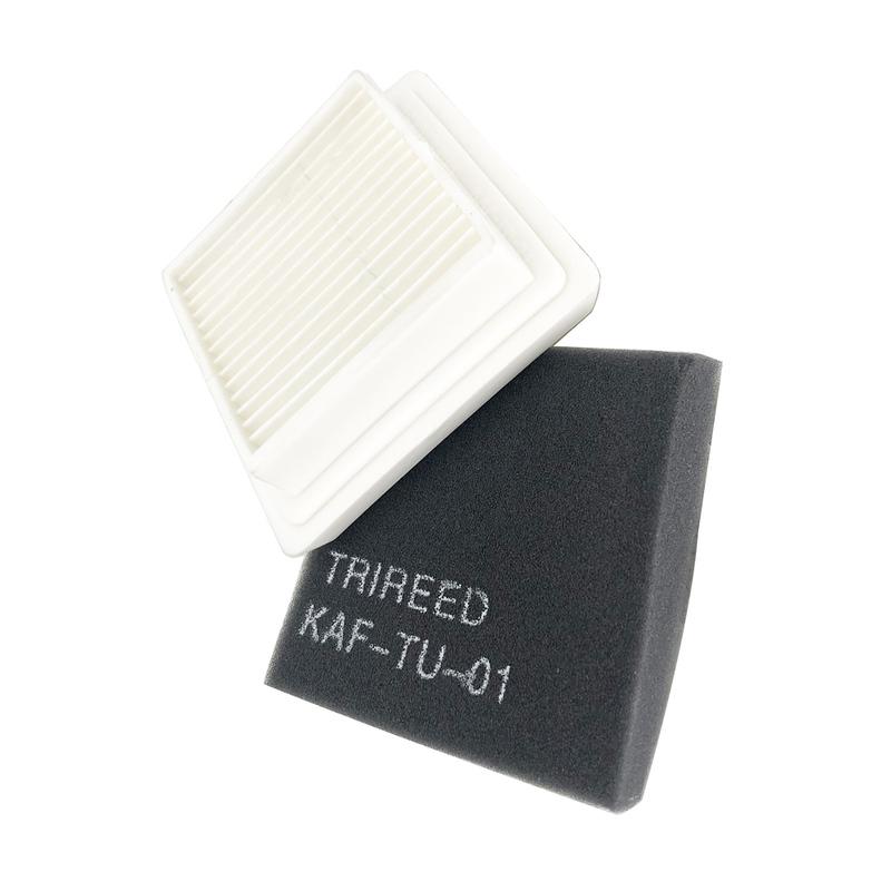 TJ27 Air Filter & Pre Filter For Kawasaki TJ 27 TJ27E TJ27V KBL-27 2 cycle engine String Trimmer Brush cutter