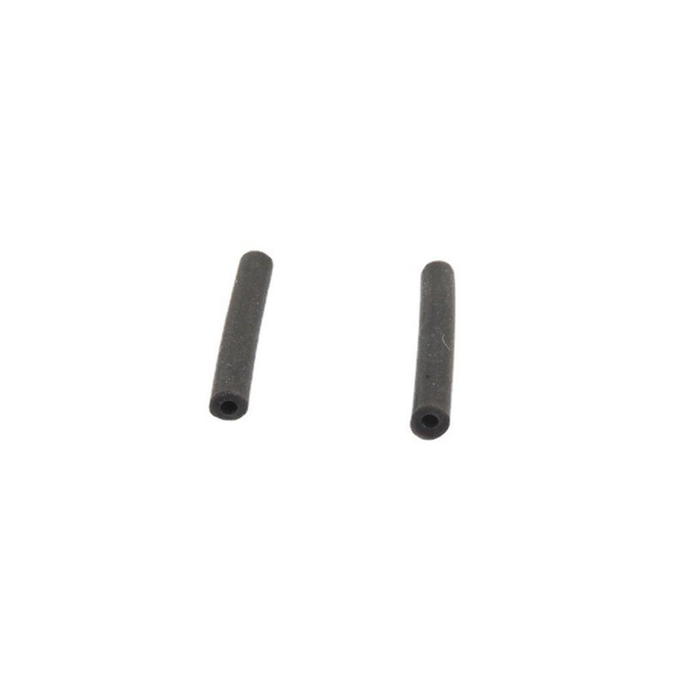 1Pair Black Sun Visor Repair Kit Rubber Fit for Jeep Wrangler JK JKU 2007-2017