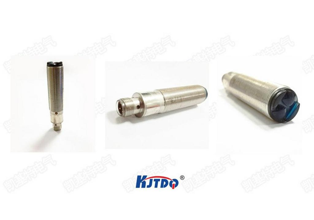 KJTDQ M18 Photoelectric Sensor with Aviation Connector