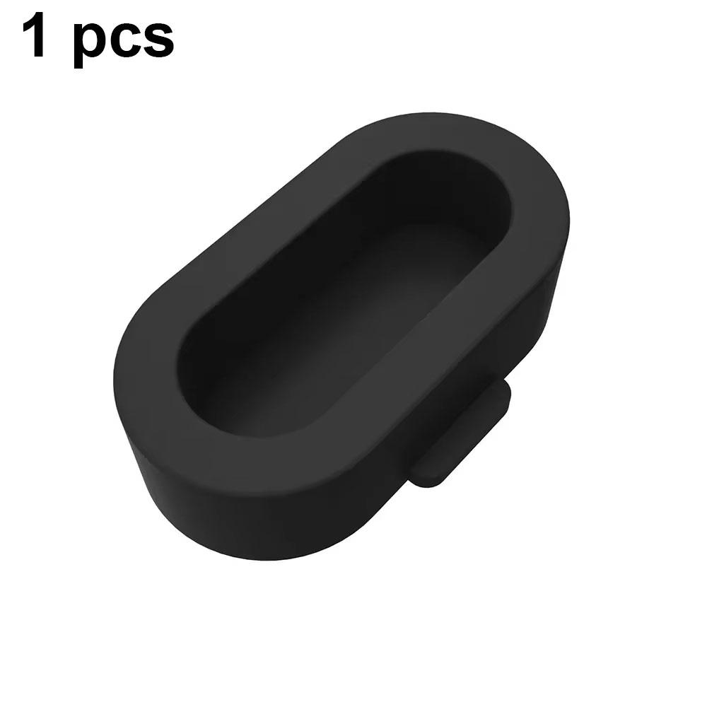 Silicone Dust Stopper For Garmin Fenix 8 E 7 7X 6 6X Pro 5 5X Plus Epix Pro Gen 2 Charging Port Dust Cover Cap Anti-dust Plug
