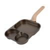 San Jia Long Titanium Ceramic 3-in-1 Non-Stick Breakfast Frying Pan